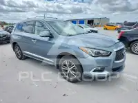 2016 Infinity QX60 фото