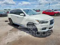 2016 Infinity QX60 фото