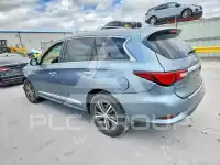 2016 Infinity QX60 фото