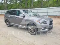 2016 Infinity QX60 фото