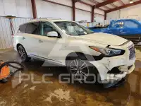2016 Infinity QX60 фото