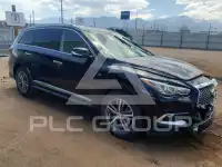2016 Infinity QX60 photo