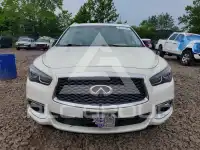 2016 Infinity QX60 фото
