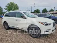 2016 Infinity QX60 фото