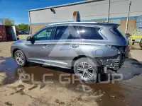 2016 Infinity QX60 фото