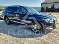 2016 Infinity QX60 photo