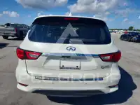 2016 Infinity QX60 фото