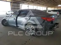 2016 Infinity Q50 фото