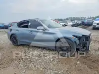 2016 Infinity Q50 фото
