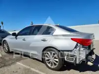 2016 Infinity Q50 фото
