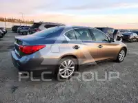 2016 Infinity Q50 фото