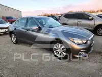 2016 Infinity Q50 фото