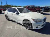2016 Infinity Q50 фото