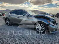 2016 Infinity Q50 photo
