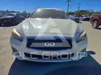 2016 Infinity Q50 фото