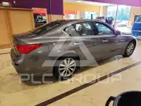 2016 Infinity Q50 фото