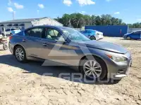 2016 Infinity Q50 фото
