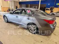2016 Infinity Q50 фото