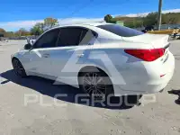 2016 Infinity Q50 фото