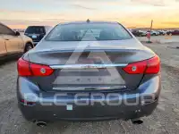 2016 Infinity Q50 фото