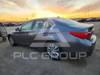 2016 Infinity Q50 фото