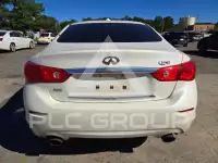 2016 Infinity Q50 photo
