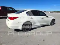 2016 Infinity Q50 фото