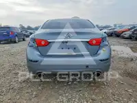 2016 Infinity Q50 фото