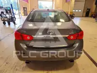 2016 Infinity Q50 фото