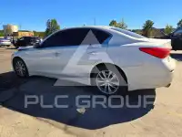 2016 Infinity Q50 photo