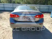 2016 Infinity Q50 фото