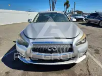 2016 Infinity Q50 фото