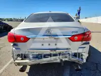 2016 Infinity Q50 фото