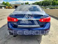 2016 Infinity Q50 фото