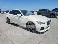 2016 Infinity Q50 фото