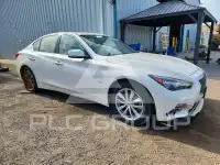 2016 Infinity Q50 фото