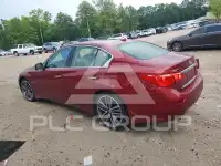 2016 Infinity Q50 фото
