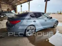 2016 Infinity Q50 photo
