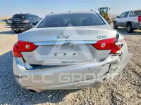 2016 Infinity Q50 фото