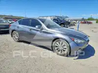 2016 Infinity Q50 фото
