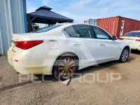 2016 Infinity Q50 фото