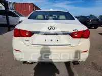 2016 Infinity Q50 фото