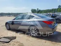 2016 Infinity Q50 фото