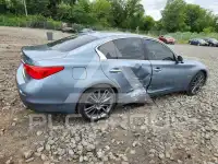 2016 Infinity Q50 фото