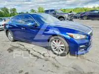 2016 Infinity Q50 фото