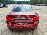 2016 Infinity Q50 фото
