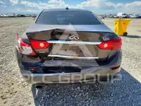 2016 Infinity Q50 фото