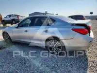 2016 Infinity Q50 фото