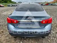 2016 Infinity Q50 фото