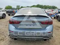 2016 Infinity Q50 фото